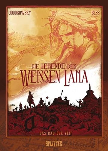 Legende des Weißen Lama, Die: Band 1. Das Rad der Zeit